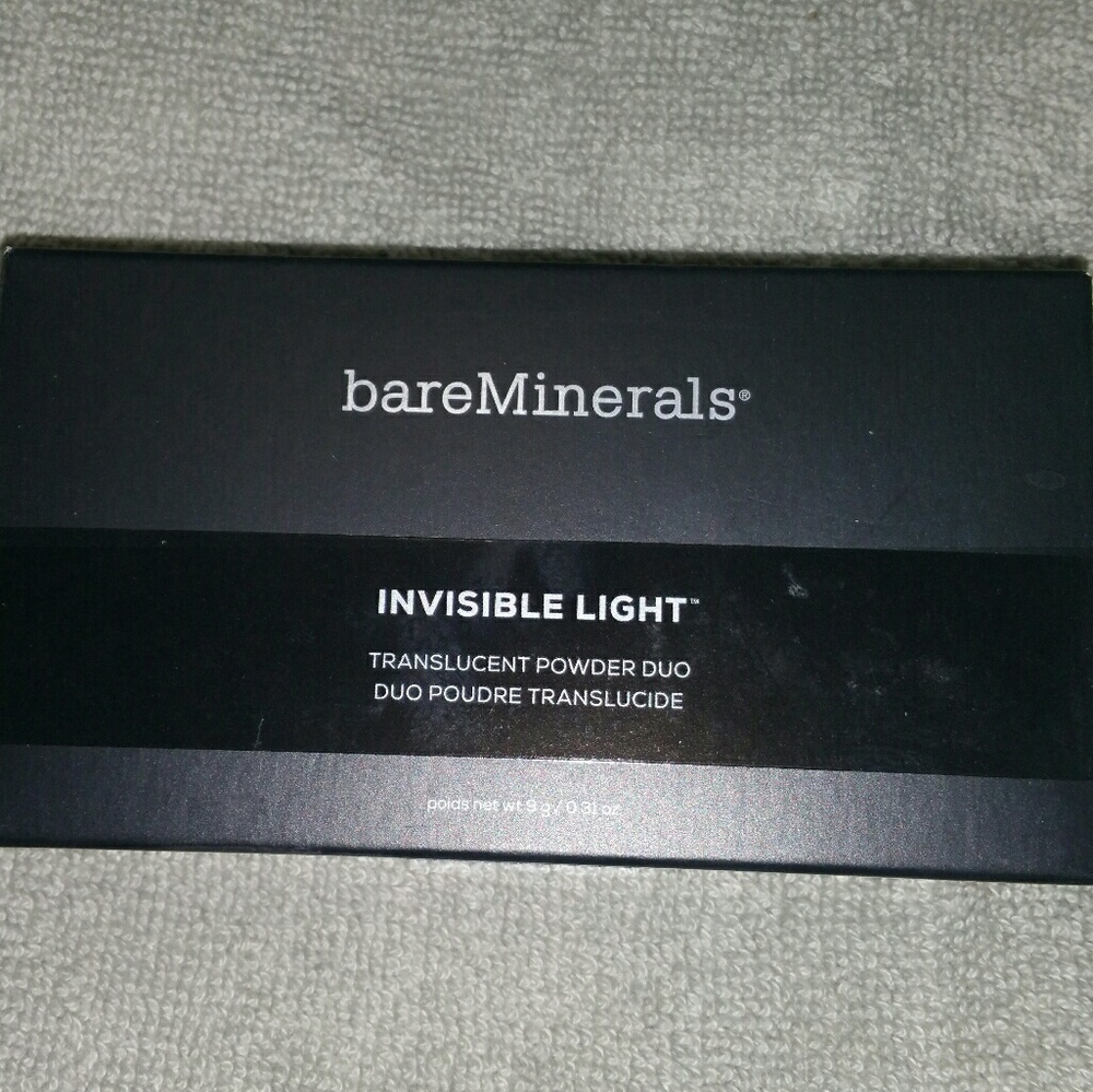 Face powder